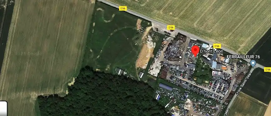 Casse Auto à Beaussault