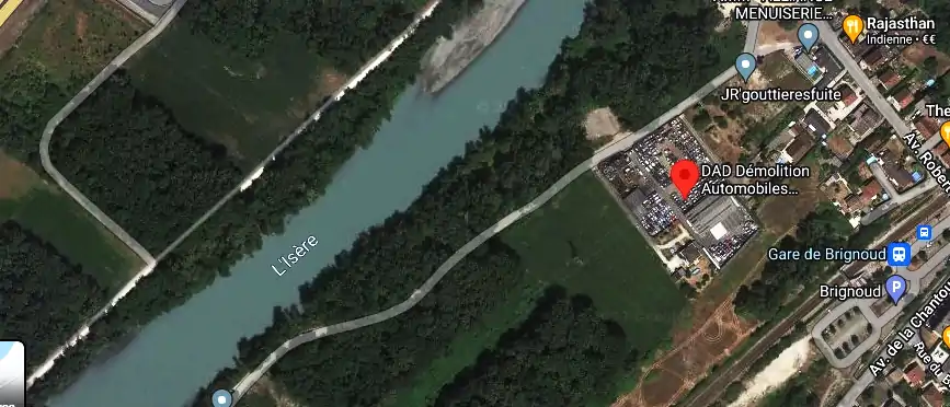 Casse Auto à Villard-Bonnot
