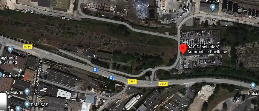 Casse Auto à Chelles