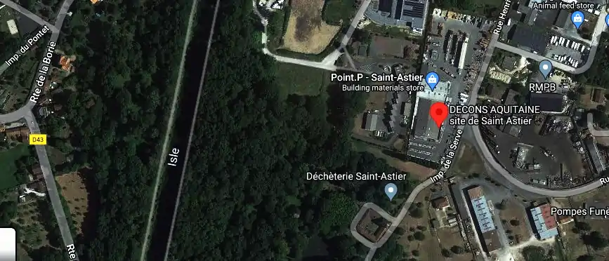Casse Auto à Saint-Astier