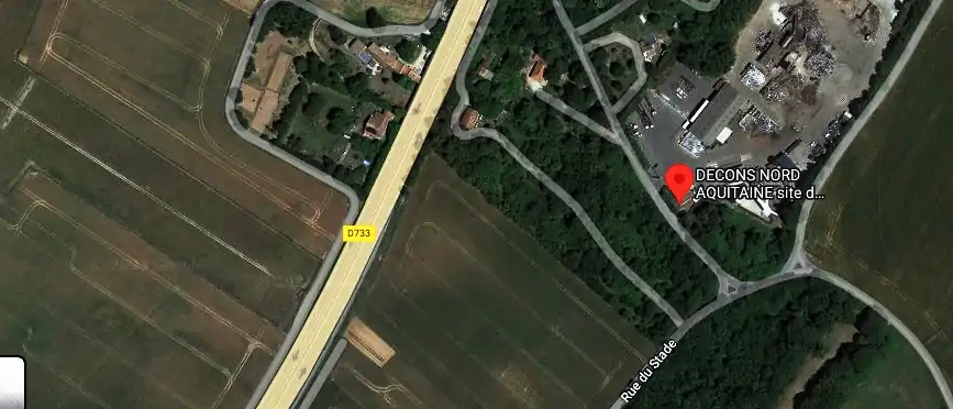 Casse Auto à Échillais