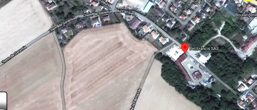 Casse Auto à Chauvoncourt