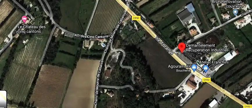 Casse Auto à Carpentras