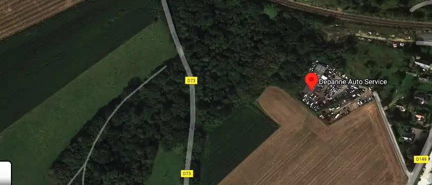 Casse Auto à Bolbec