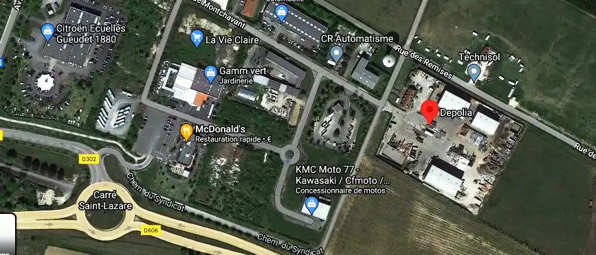 Casse Auto à Moret-Loing-et-Orvanne