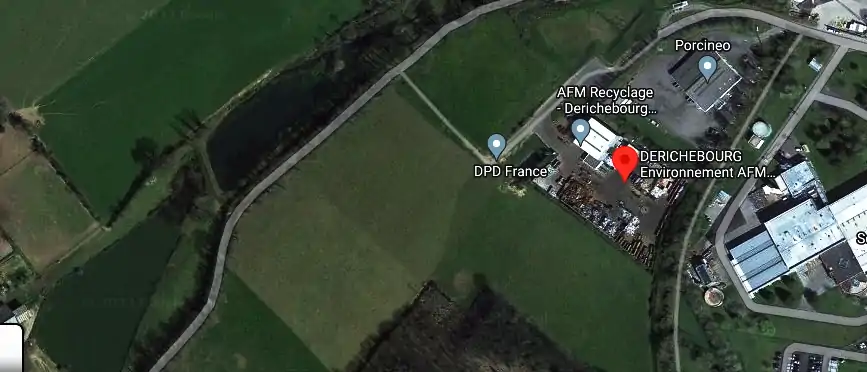 Casse Auto à La Ferrière