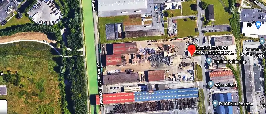 Casse Auto à Reims