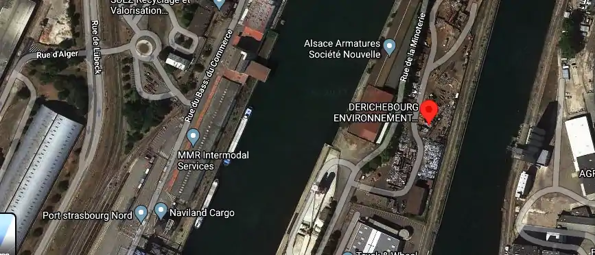 Casse Auto à Strasbourg