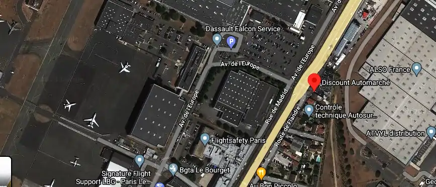 Casse Auto à Bonneuil-en-France
