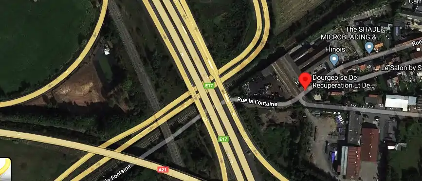 Casse Auto à Dourges