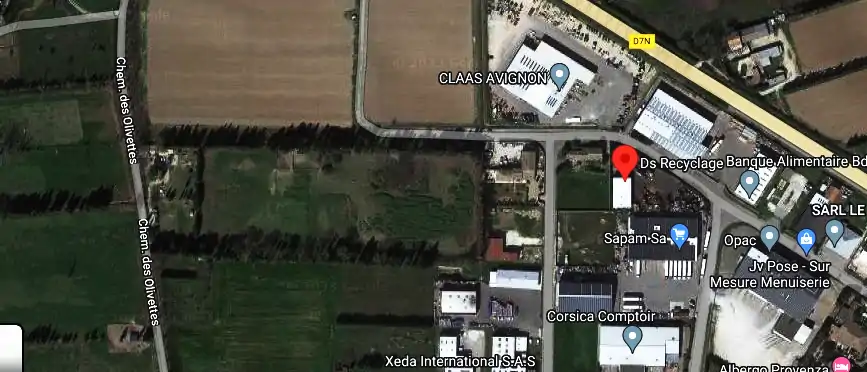 Casse Auto à Saint-Andiol