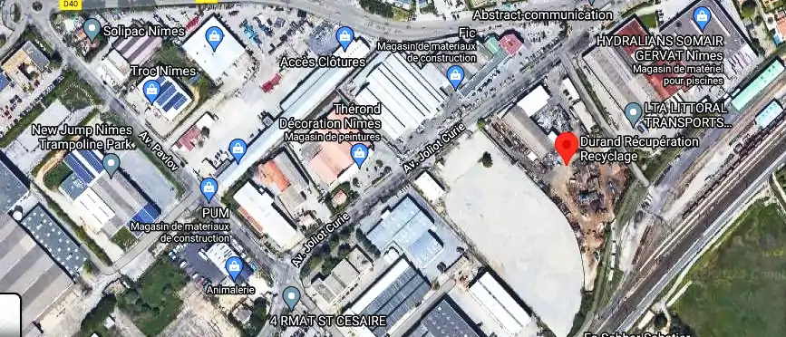 Casse Auto à Nîmes