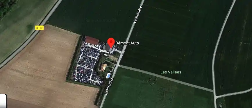 Casse Auto à Torxé