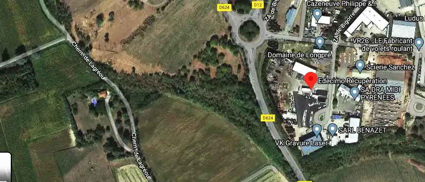 Casse Auto à Varilhes