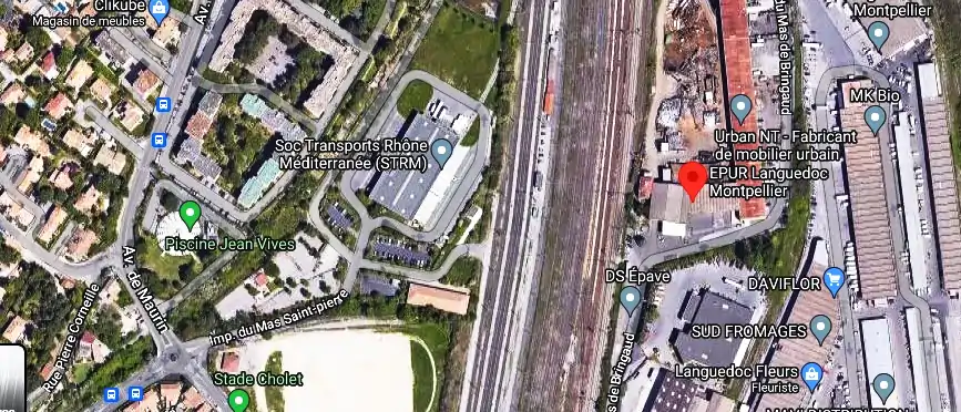 Casse Auto à Montpellier