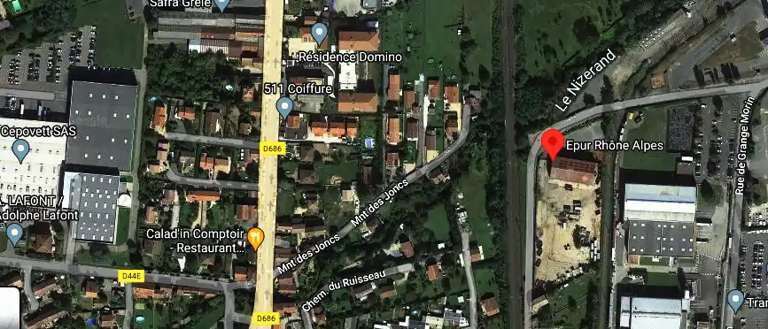 Casse Auto à Arnas