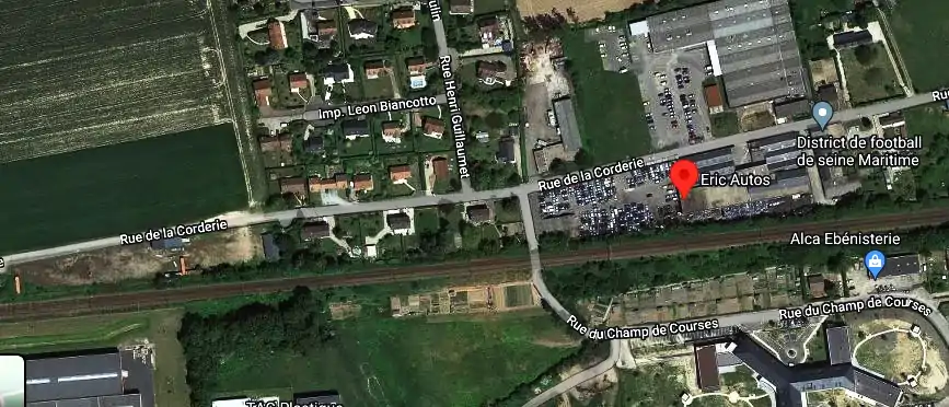 Casse Auto à Yvetot