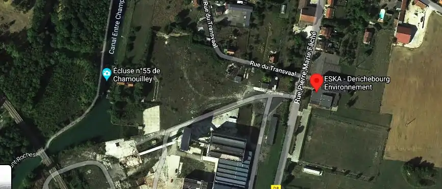 Casse Auto à Chamouilley