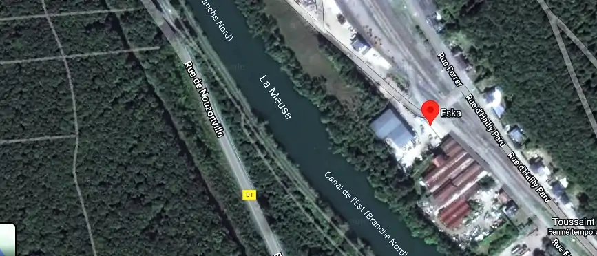 Casse Auto à Nouzonville
