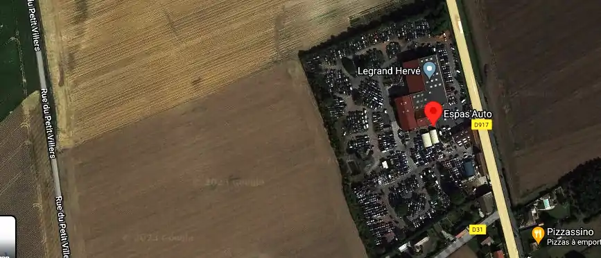 Casse Auto à Béhagnies