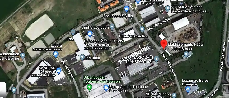 Casse Auto à Toulouse