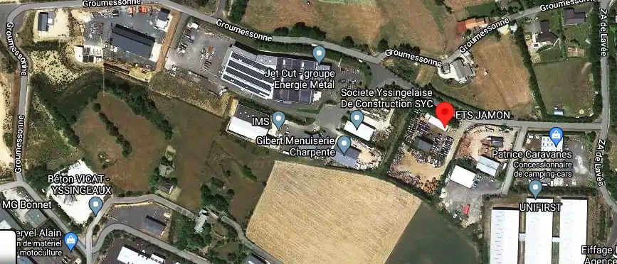 Casse Auto à Yssingeaux
