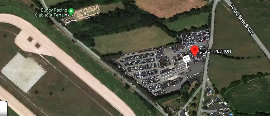Casse Auto à Yffiniac