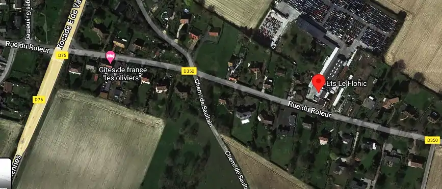 Casse Auto à Saint-Saulve