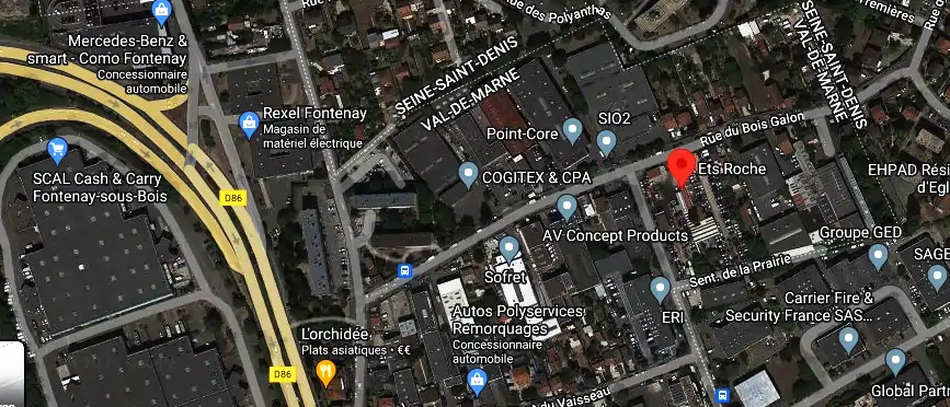 Casse Auto à Fontenay-sous-Bois