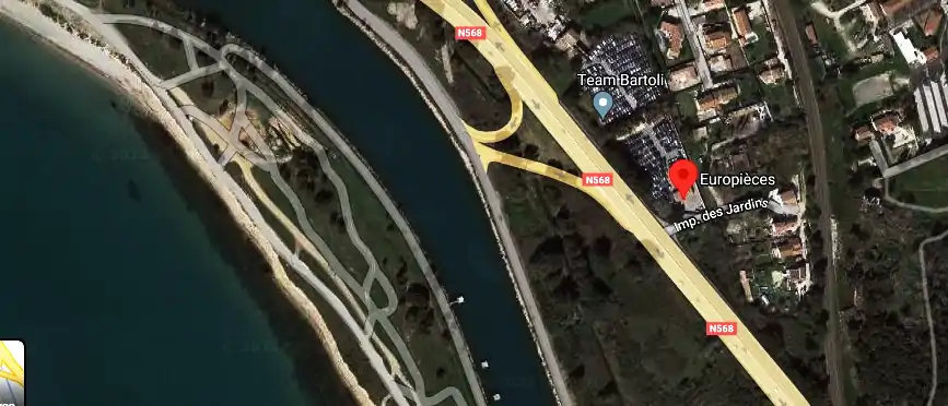 Casse Auto à Fos-sur-Mer