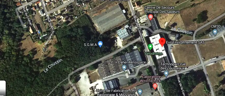 Casse Auto à Salbris