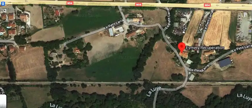 Casse Auto à Gap