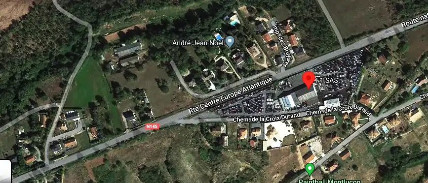 Casse Auto à Quinssaines