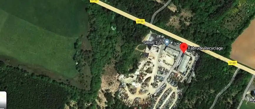 Casse Auto à Saint-Paul-des-Landes