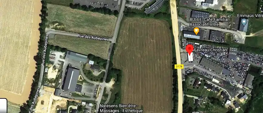 Casse Auto à Vitré