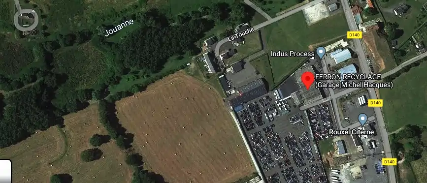 Casse Auto à Neau