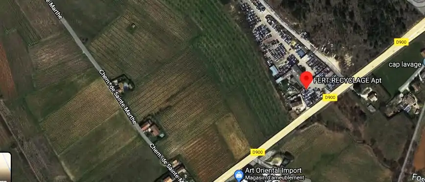 Casse Auto à Gargas