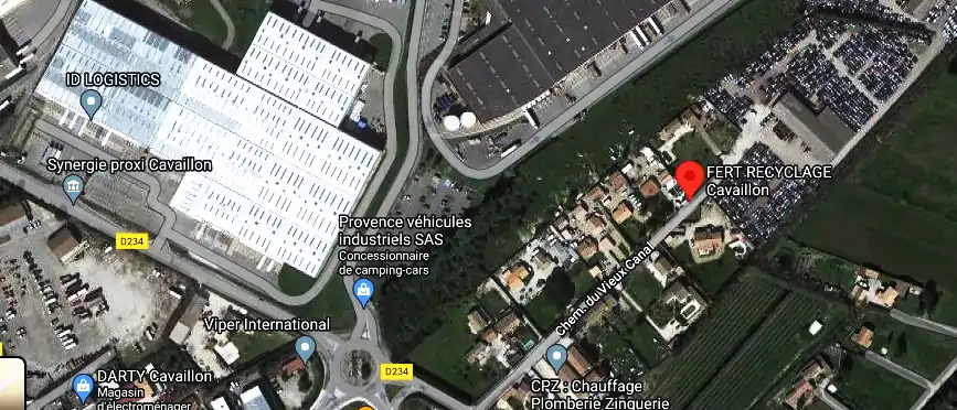 Casse Auto à Cavaillon