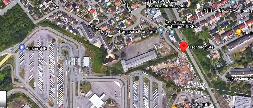 Casse Auto à Saint-Louis