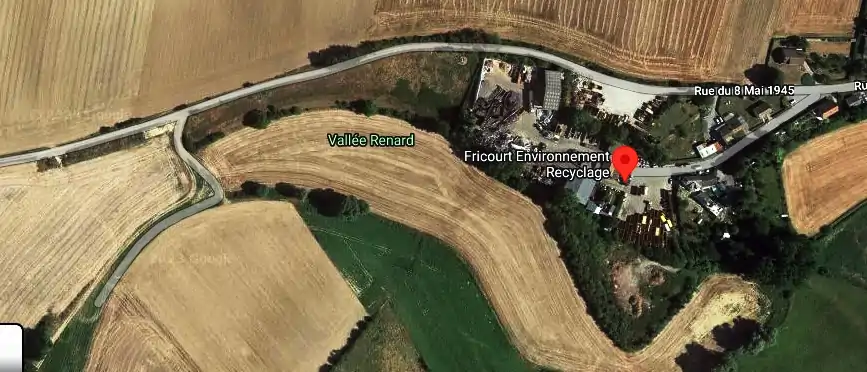 Casse Auto à Fricourt