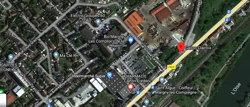 Casse Auto à Clairoix