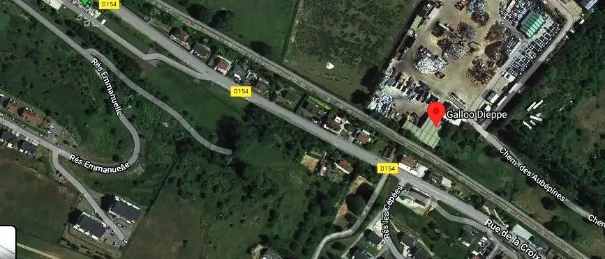 Casse Auto à Rouxmesnil-Bouteilles