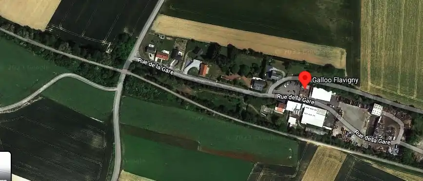 Casse Auto à Flavigny-le-Grand-et-Beaurain