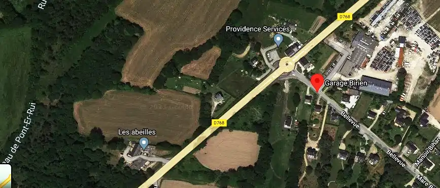 Casse Auto à Crac'h