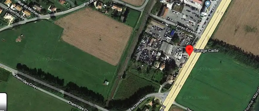 Casse Auto à Saint-Martin-Belle-Roche