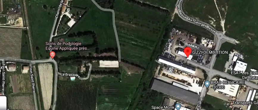 Casse Auto à Beaucaire