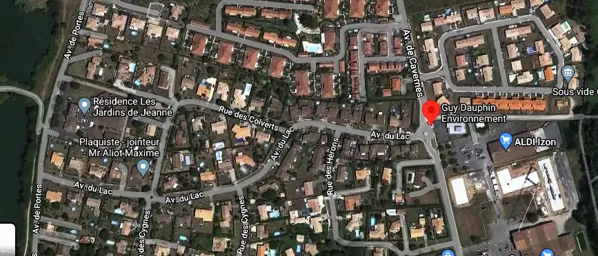 Casse Auto à Izon