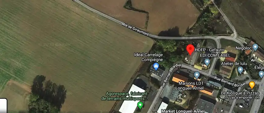 Casse Auto à Longueil-Annel