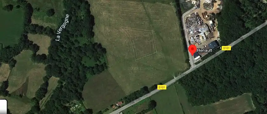 Casse Auto à Oradour-sur-Glane
