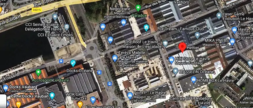 Casse Auto à Le Havre